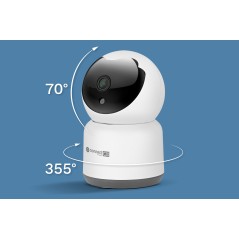 Kamera Wi-Fi wewnętrzna Kruger&Matz Connect C20 Tuya