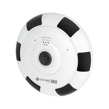 Kamera Wi-Fi wewnętrzna Kruger&Matz Connect C70 Tuya FishEye