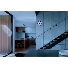 Kamera Wi-Fi wewnętrzna Kruger&Matz Connect C70 Tuya FishEye