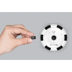 Kamera Wi-Fi wewnętrzna Kruger&Matz Connect C70 Tuya FishEye