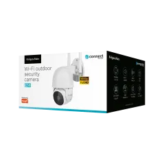 Kamera Wi-Fi zewnętrzna Kruger&Matz Connect C30 Tuya