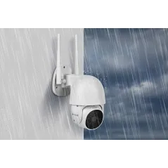 Kamera Wi-Fi zewnętrzna Kruger&Matz Connect C30 Tuya