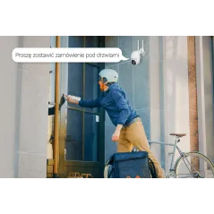 Kamera Wi-Fi zewnętrzna Kruger&Matz Connect C30 Tuya