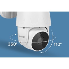 Kamera Wi-Fi zewnętrzna Kruger&Matz Connect C30 Tuya