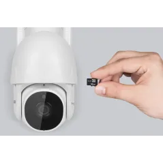 Kamera Wi-Fi zewnętrzna Kruger&Matz Connect C30 Tuya