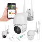 Kamera Wi-Fi zewnętrzna Kruger&Matz Connect C30 Tuya