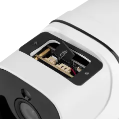 Kamera Wi-Fi zewnętrzna Kruger&Matz Connect C40 Tuya