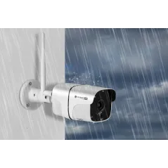 Kamera Wi-Fi zewnętrzna Kruger&Matz Connect C40 Tuya