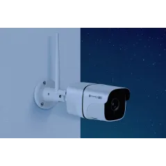 Kamera Wi-Fi zewnętrzna Kruger&Matz Connect C40 Tuya