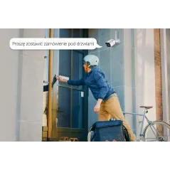 Kamera Wi-Fi zewnętrzna Kruger&Matz Connect C40 Tuya