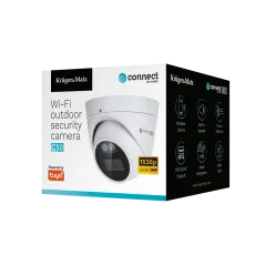 Kamera Wi-Fi zewnętrzna Kruger&Matz Connect C50 Tuya