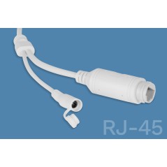 Kamera Wi-Fi zewnętrzna Kruger&Matz Connect C50 Tuya