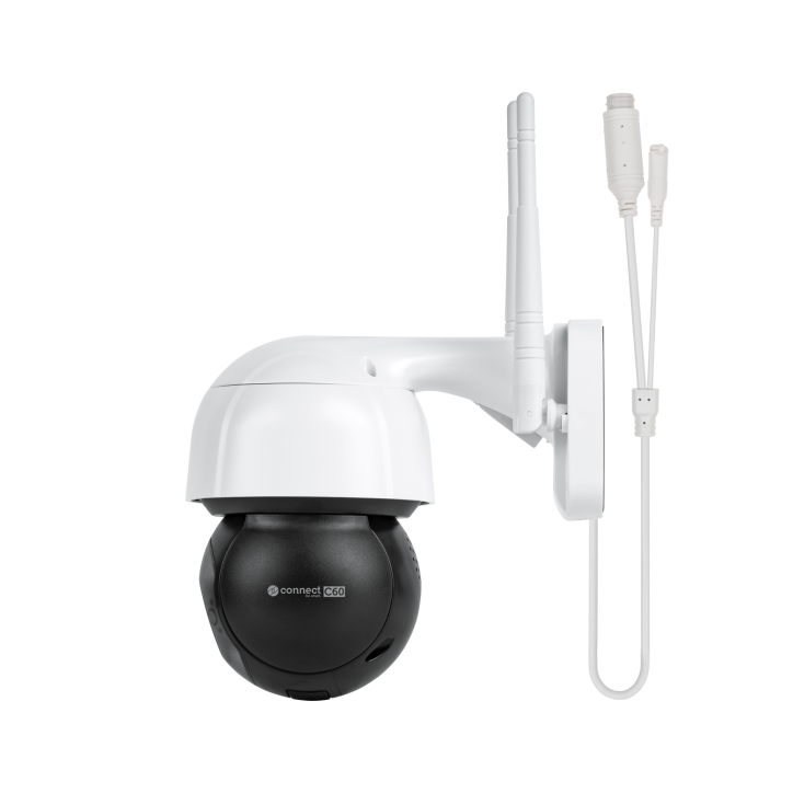 Kamera Wi-Fi zewnętrzna Kruger&Matz Connect C60 Tuya Kamera Wi-Fi zewnętrzna Kruger&Matz Connect C60 Tuya