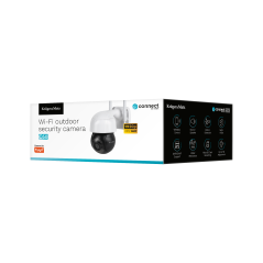 Kamera Wi-Fi zewnętrzna Kruger&Matz Connect C60 Tuya