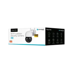 Kamera Wi-Fi zewnętrzna Kruger&Matz Connect C60 Tuya