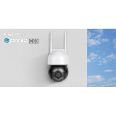 Kamera Wi-Fi zewnętrzna Kruger&Matz Connect C60 Tuya
