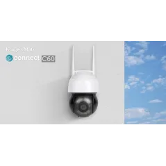 Kamera Wi-Fi zewnętrzna Kruger&Matz Connect C60 Tuya