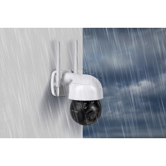 Kamera Wi-Fi zewnętrzna Kruger&Matz Connect C60 Tuya