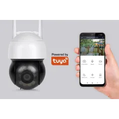 Kamera Wi-Fi zewnętrzna Kruger&Matz Connect C60 Tuya