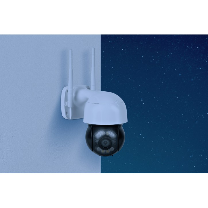Kamera Wi-Fi zewnętrzna Kruger&Matz Connect C60 Tuya Kamera Wi-Fi zewnętrzna Kruger&Matz Connect C60 Tuya