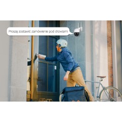 Kamera Wi-Fi zewnętrzna Kruger&Matz Connect C60 Tuya