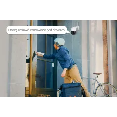 Kamera Wi-Fi zewnętrzna Kruger&Matz Connect C60 Tuya