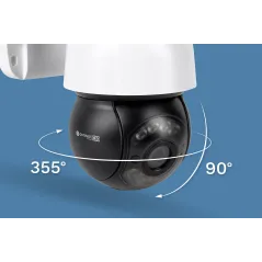 Kamera Wi-Fi zewnętrzna Kruger&Matz Connect C60 Tuya