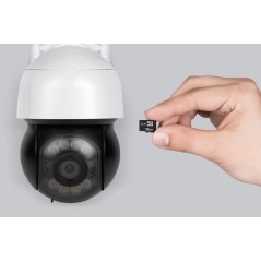 Kamera Wi-Fi zewnętrzna Kruger&Matz Connect C60 Tuya