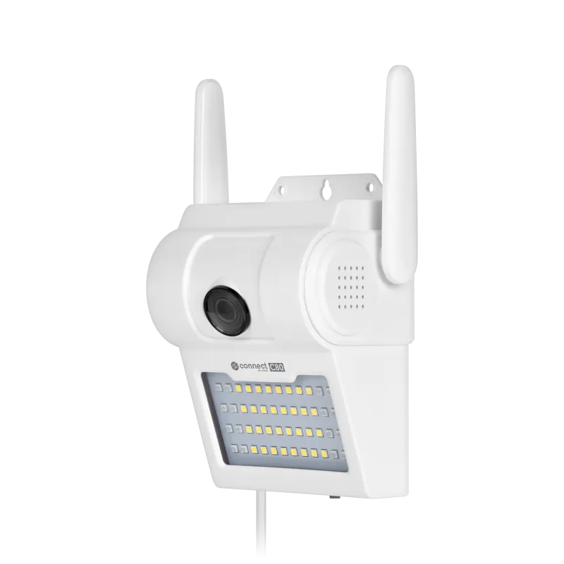 Kamera Wi-Fi zewnętrzna Kruger&Matz Connect C80 Tuya