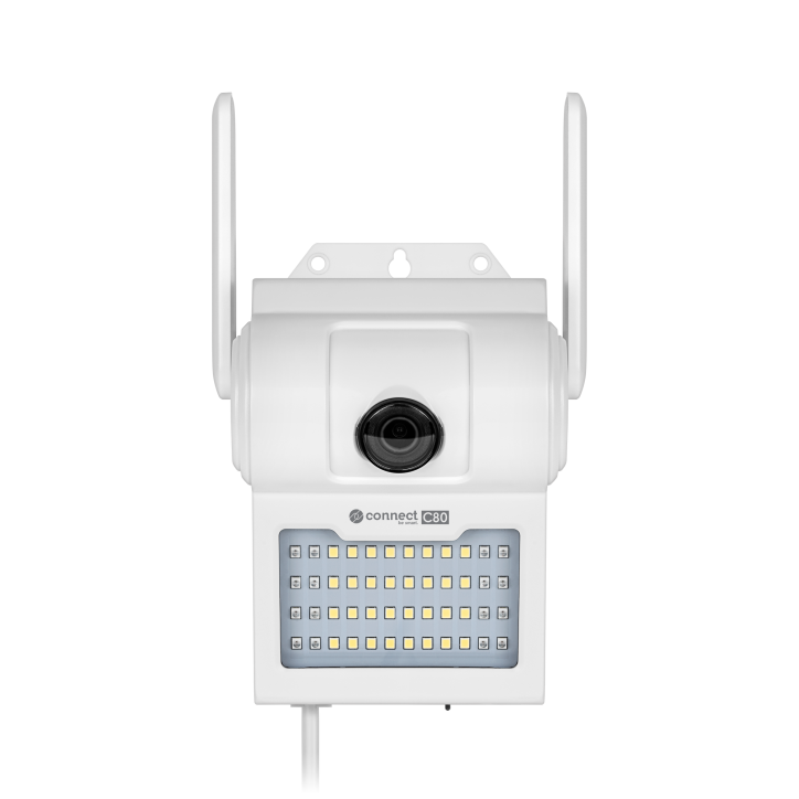 Kamera Wi-Fi zewnętrzna Kruger&Matz Connect C80 Tuya Kamera Wi-Fi zewnętrzna Kruger&Matz Connect C80 Tuya