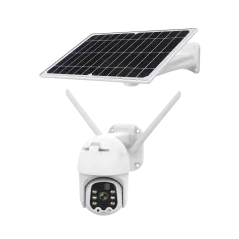 Kamera Wi-Fi zewnętrzna Kruger&Matz Connect C90 Solar