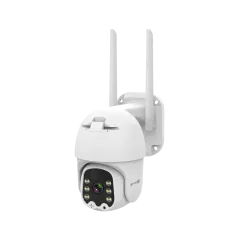 Kamera Wi-Fi zewnętrzna Kruger&Matz Connect C90 Solar