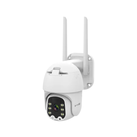 Kamera Wi-Fi zewnętrzna Kruger&Matz Connect C90 Solar