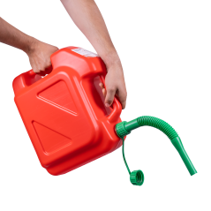Kanister do paliwa 10l