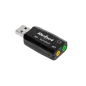 Karta dźwiękowa USB 5.1 Rebel Karta dźwiękowa USB 5.1 Rebel