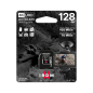 Karta pamięci microSD 128 GB UHS-I U3 Goodram z adapterem Karta pamięci microSD 128 GB UHS-I U3 Goodram z adapterem