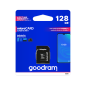 Karta pamięci microSD 128GB UHS-I Goodram z adapterem