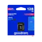 Karta pamięci microSD 128GB UHS-I Goodram z adapterem Karta pamięci microSD 128GB UHS-I Goodram z adapterem