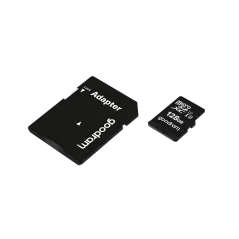 Karta pamięci microSD 128GB UHS-I Goodram z adapterem