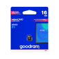 Karta pamięci microSD 16GB UHS-I Goodram Karta pamięci microSD 16GB UHS-I Goodram