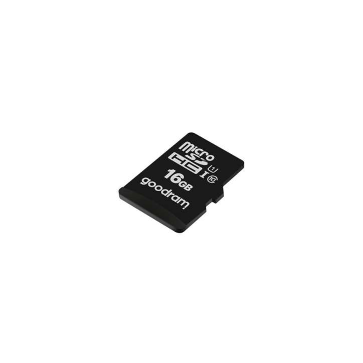 Karta pamięci microSD 16GB UHS-I Goodram Karta pamięci microSD 16GB UHS-I Goodram