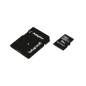Karta pamięci microSD 16GB UHS-I Goodram z adapterem Karta pamięci microSD 16GB UHS-I Goodram z adapterem