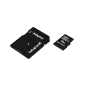 Karta pamięci microSD 16GB UHS-I Goodram z adapterem Karta pamięci microSD 16GB UHS-I Goodram z adapterem