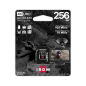 Karta pamięci microSD 256 GB UHS-I U3 Goodram z adapterem Karta pamięci microSD 256 GB UHS-I U3 Goodram z adapterem