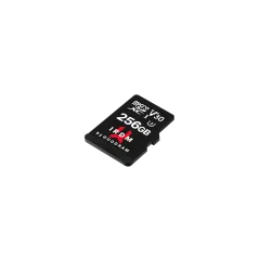 Karta pamięci microSD 256 GB UHS-I U3 Goodram z adapterem
