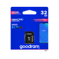Karta pamięci microSD 32GB UHS-I Goodram z adapterem