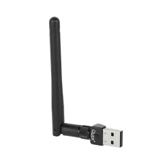 Karta sieciowa WiFi 802.11 b/g/n adapter USB z anteną