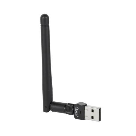 Karta sieciowa WiFi 802.11 b/g/n adapter USB z anteną