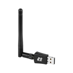 Karta sieciowa WiFi 5GHz 802.11 a/c/b/g/n adapter USB z antena