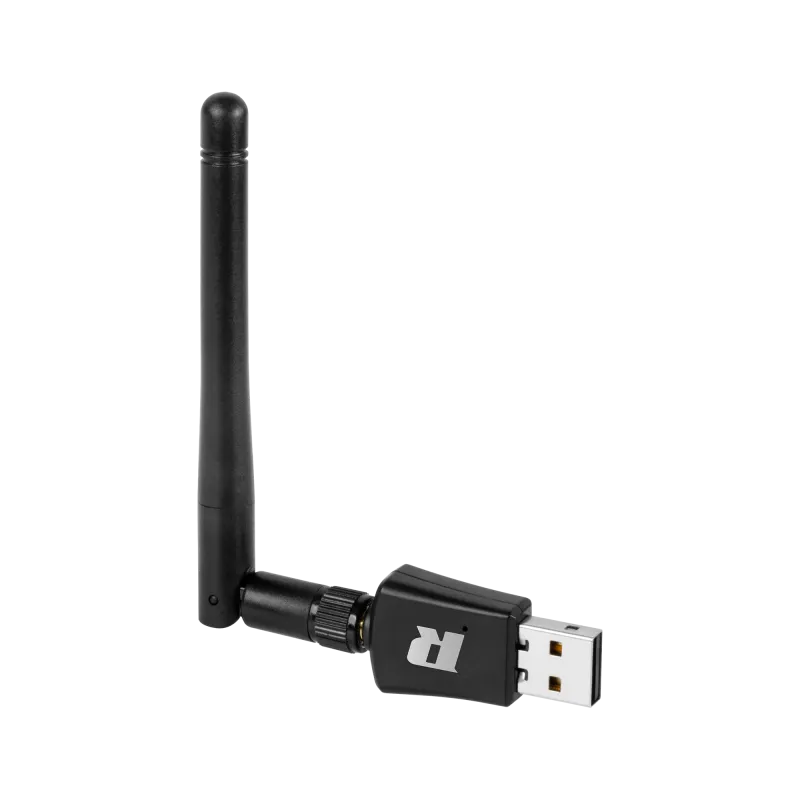 Karta sieciowa WiFi 5GHz 802.11 a/c/b/g/n adapter USB z antena Karta sieciowa WiFi 5GHz 802.11 a/c/b/g/n adapter USB z antena